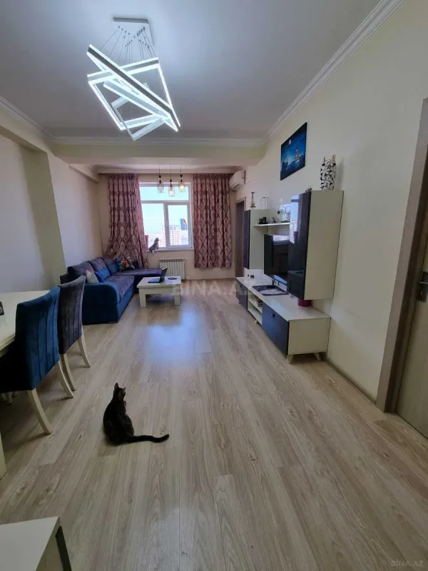 Satılır 3 otaqlı mənzil 70 m²