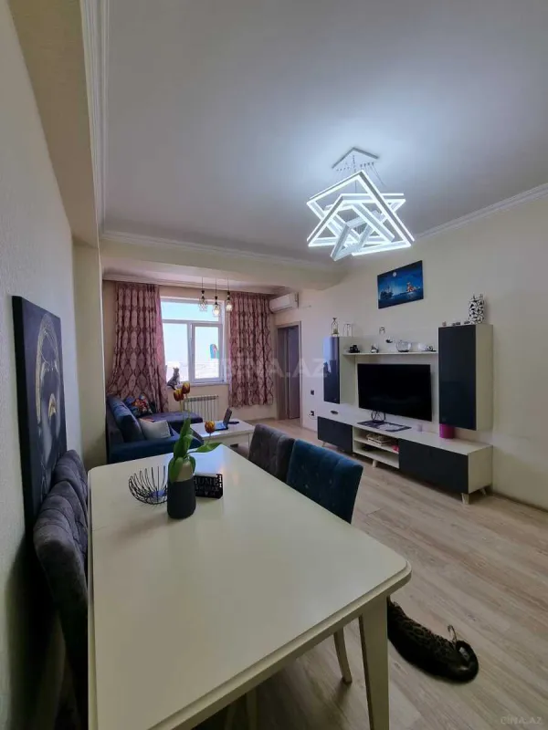 Satılır 3 otaqlı mənzil 70 m²
