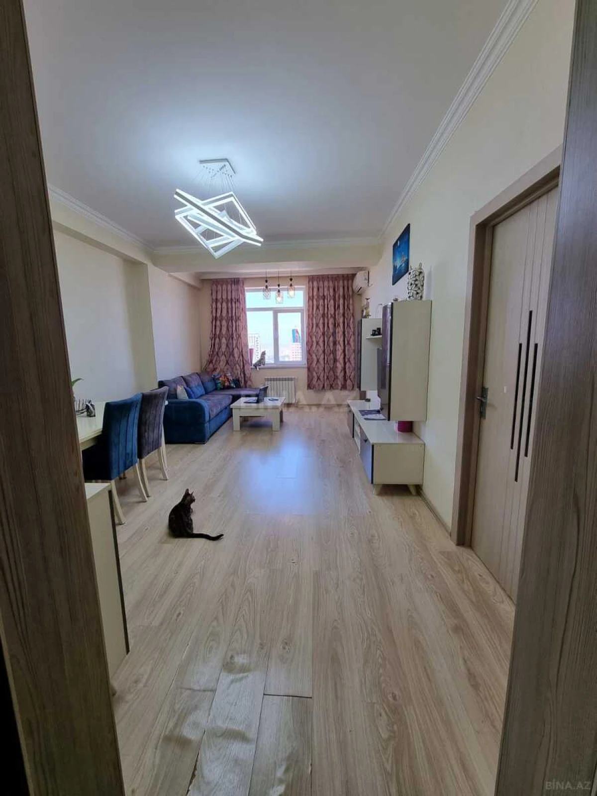 Satılır 3 otaqlı mənzil 70 m²