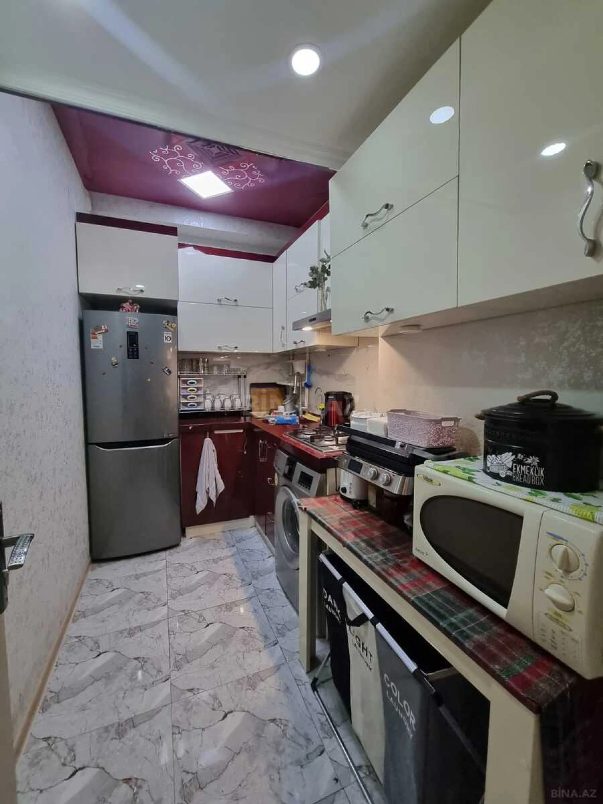 Satılır 3 otaqlı mənzil 70 m²