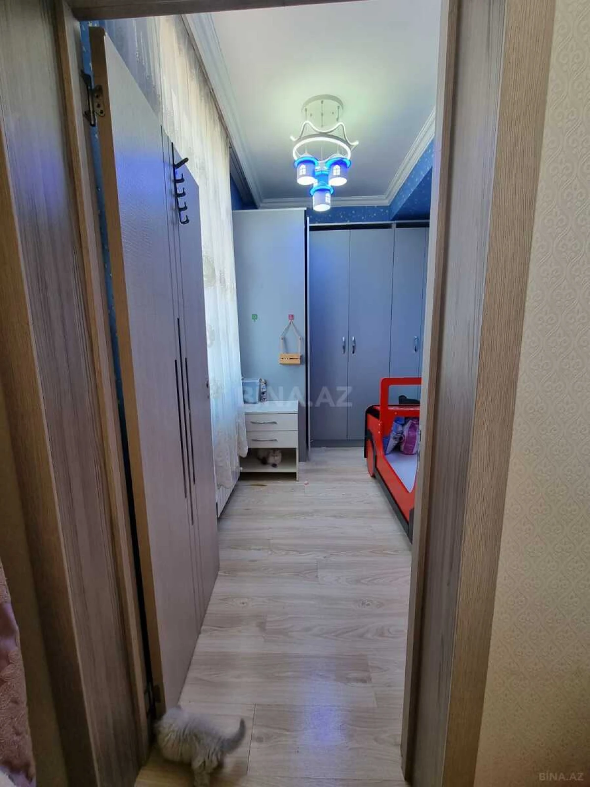 Satılır 3 otaqlı mənzil 70 m²