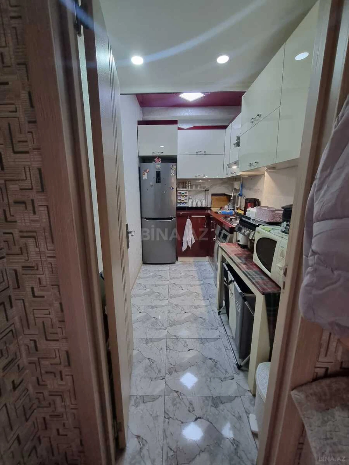 Satılır 3 otaqlı mənzil 70 m²