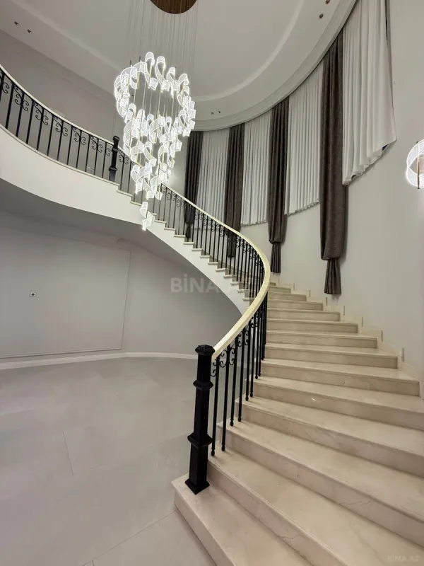 Kirayə verilir 6 otaqlı həyət evi 500 m²