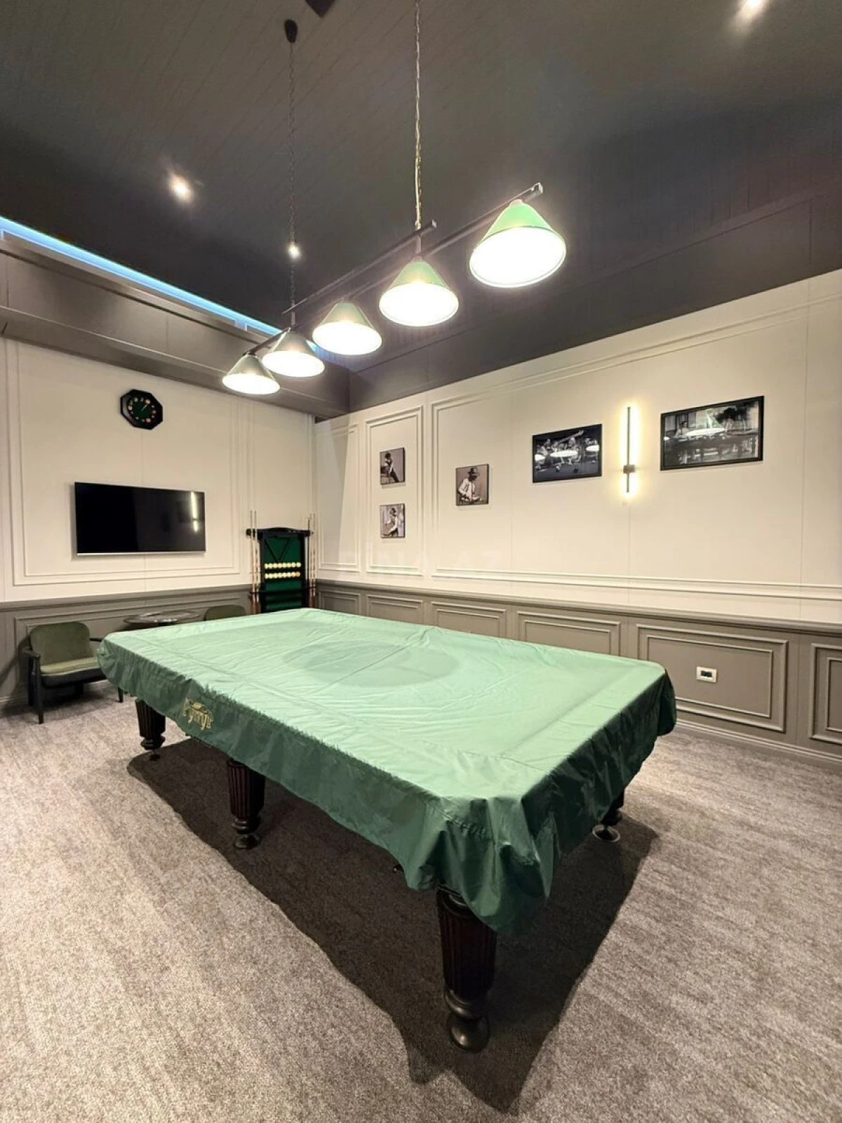 Kirayə verilir 6 otaqlı həyət evi 500 m²