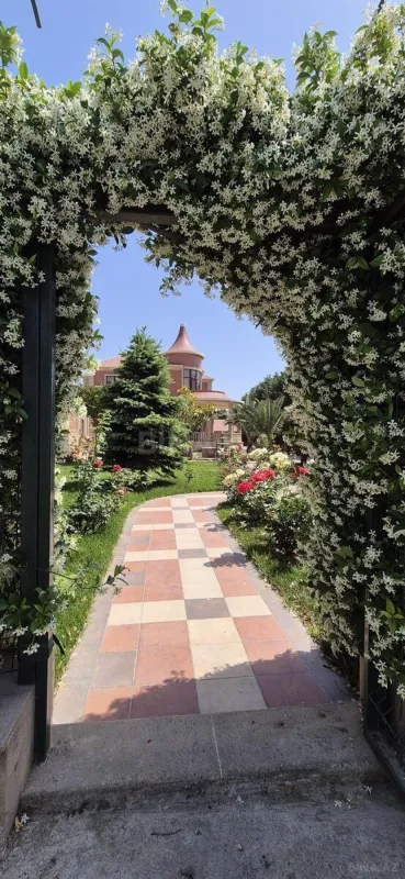 Kirayə verilir 6 otaqlı həyət evi 360 m²