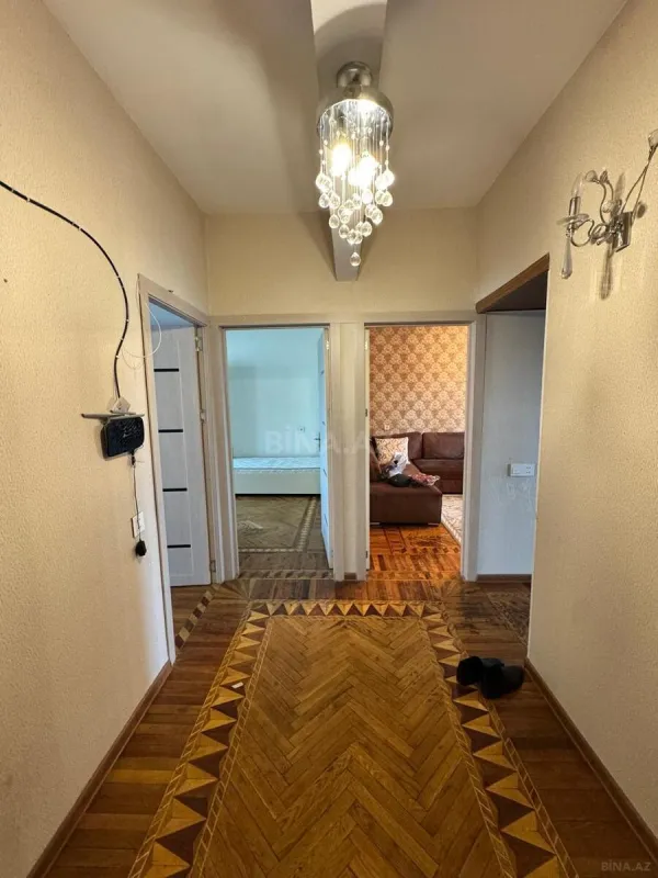 Kirayə verilir 3 otaqlı mənzil 90 m²