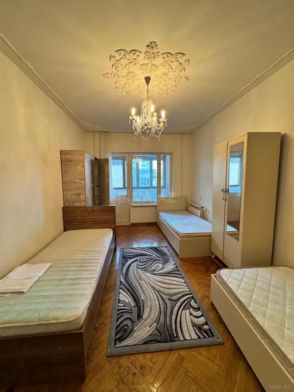 Kirayə verilir 3 otaqlı mənzil 90 m²