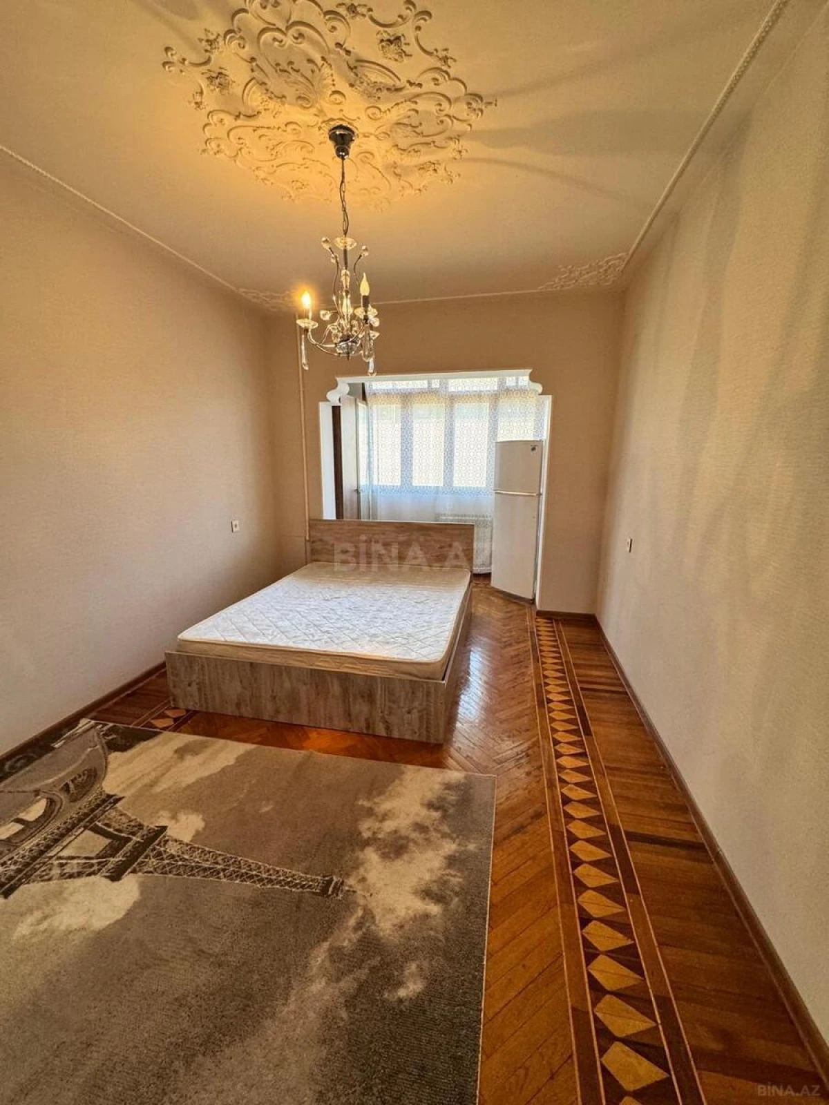 Kirayə verilir 3 otaqlı mənzil 90 m²