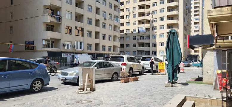 Satılır obyekt 53 m²
