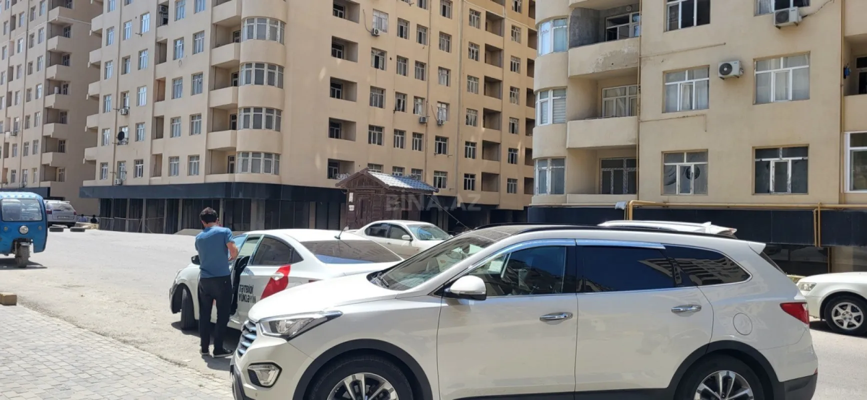 Satılır obyekt 53 m²