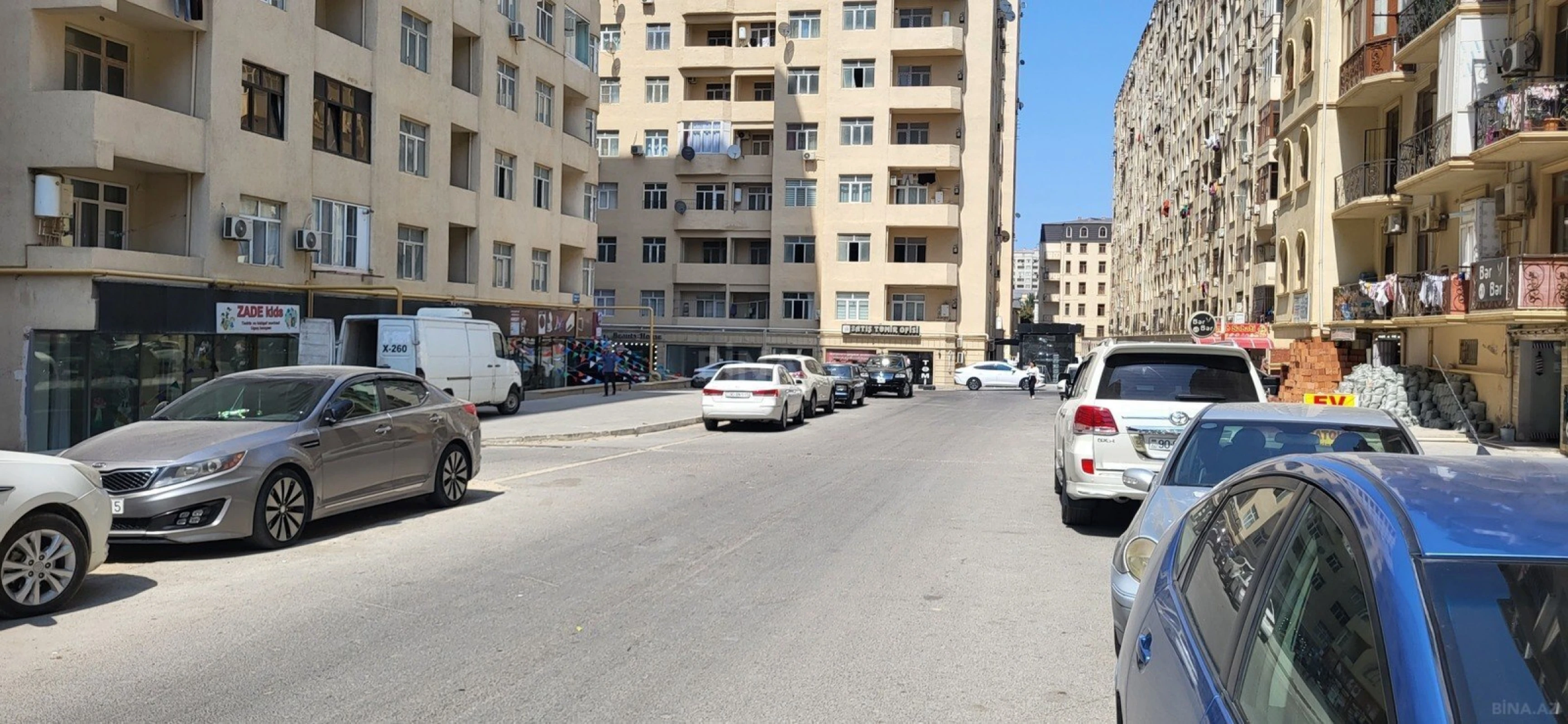 Satılır obyekt 53 m²