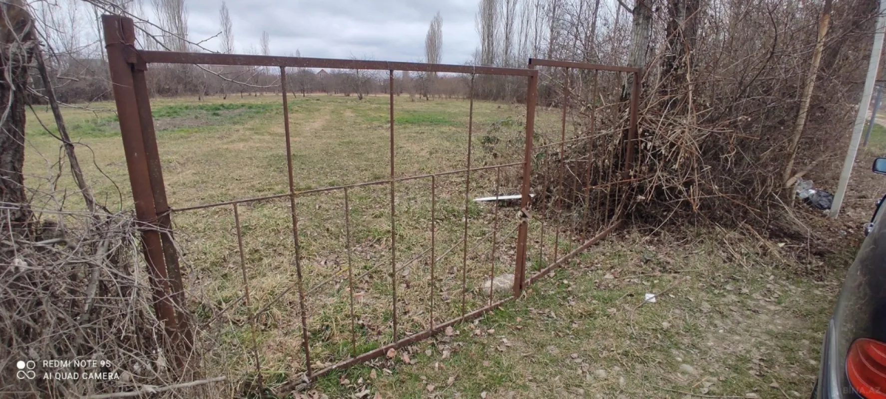 Satılır torpaq sahəsi 6 m²