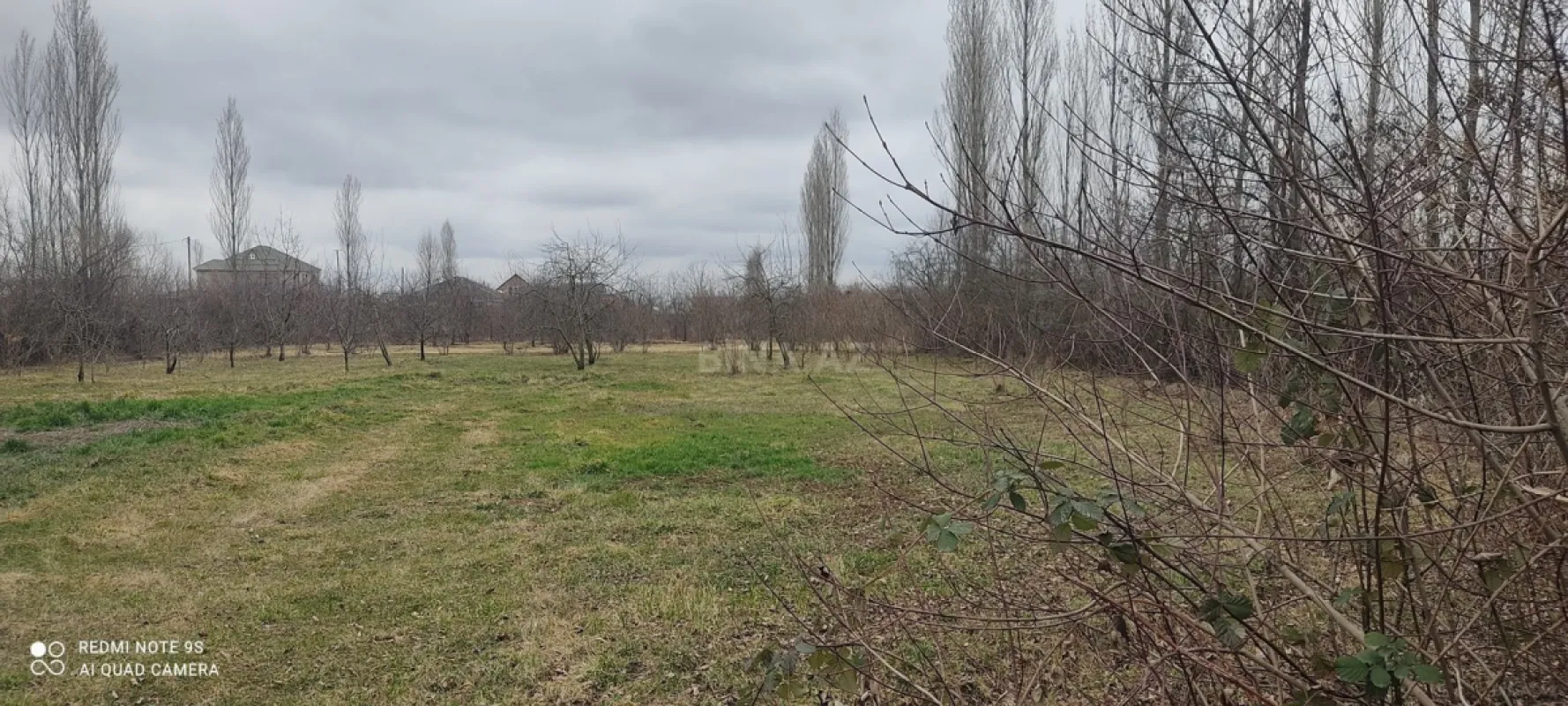 Satılır torpaq sahəsi 6 m²