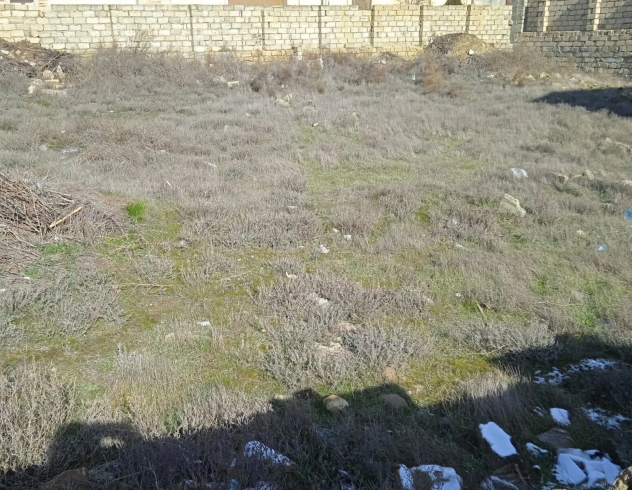 Satılır torpaq sahəsi 1.5 m²