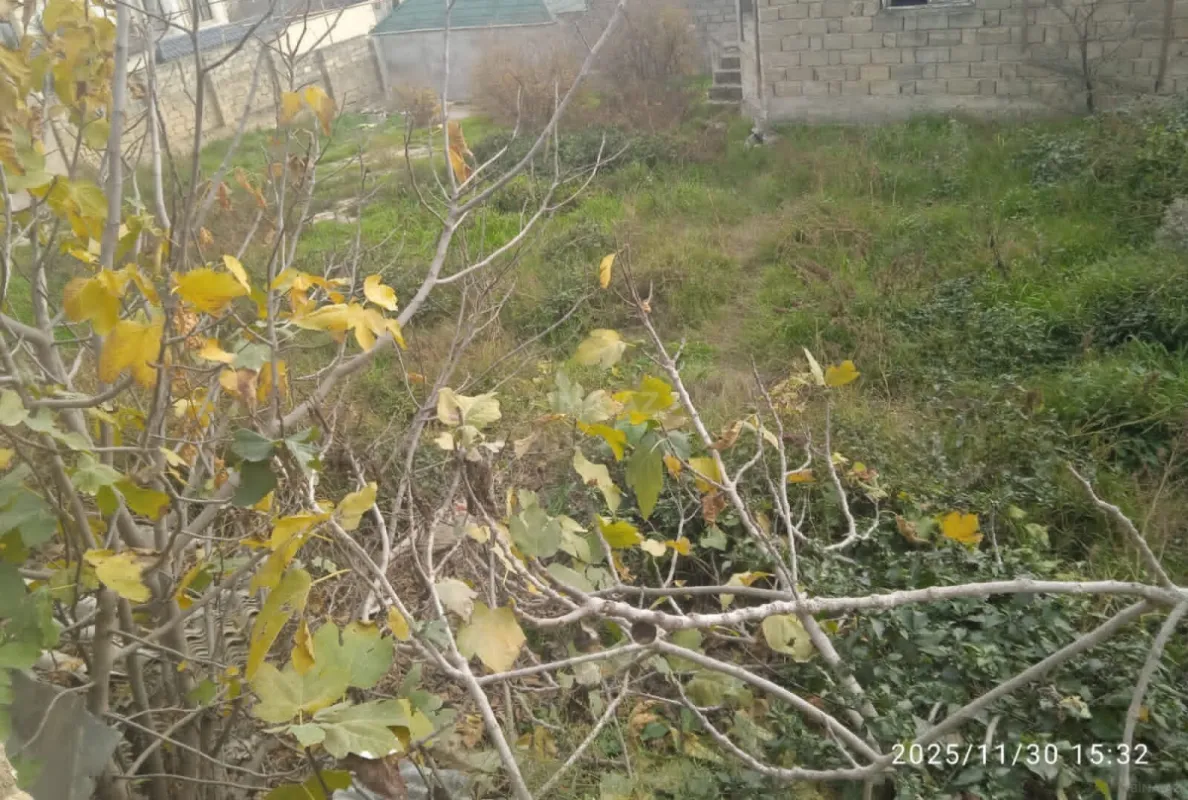 Satılır torpaq sahəsi 1.5 m²