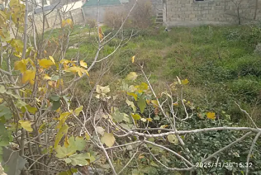 Satılır torpaq sahəsi 1.5 m²