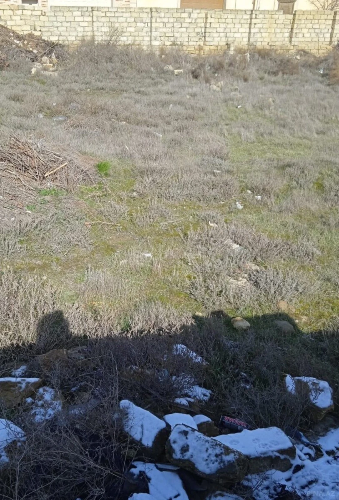 Satılır torpaq sahəsi 1.5 m²