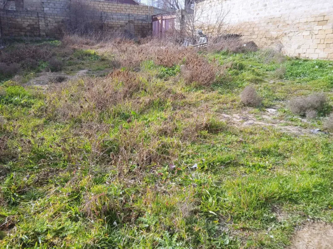 Satılır torpaq sahəsi 1.5 m²