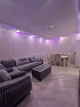 Kirayə verilir 2 otaqlı mənzil 76 m²