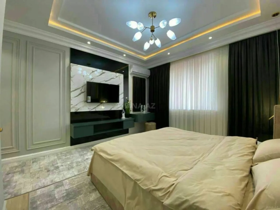 Kirayə verilir 2 otaqlı mənzil 110 m²