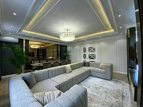 Kirayə verilir 2 otaqlı mənzil 110 m² — Bakı, Köhnə Günəşli 2 otaq 110.00 m²