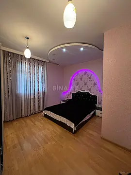 Kirayə verilir 2 otaqlı mənzil 70 m²
