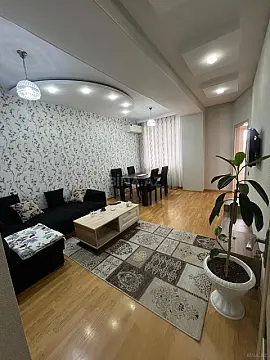 Kirayə verilir 2 otaqlı mənzil 70 m² — Bakı, Əhmədli 2 otaq 70.00 m²