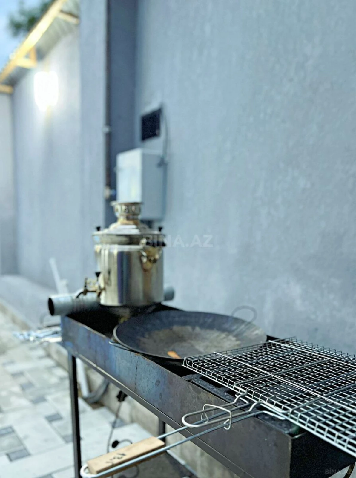 Kirayə verilir 4 otaqlı həyət evi 120 m²