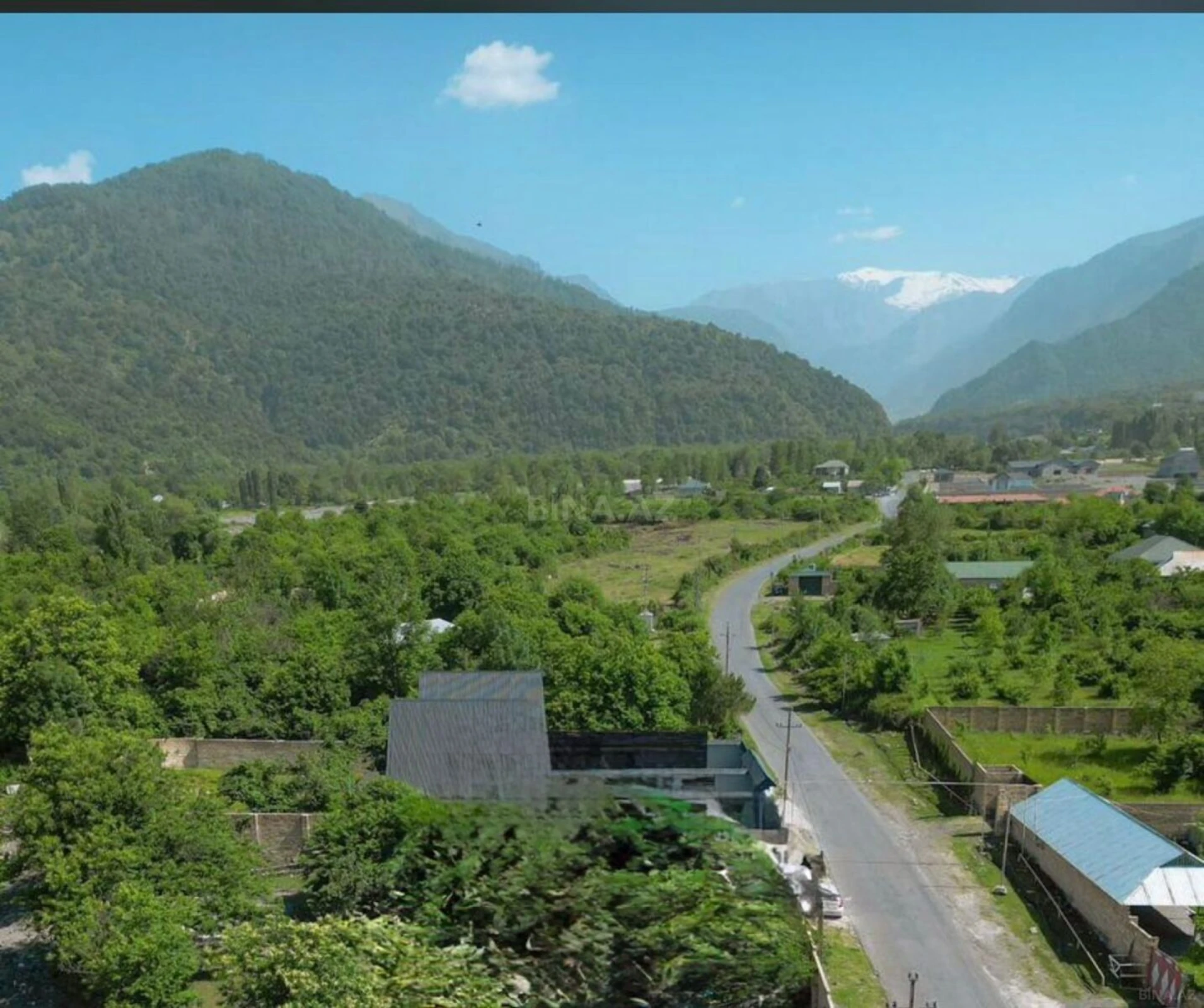 Kirayə verilir 4 otaqlı həyət evi 120 m²