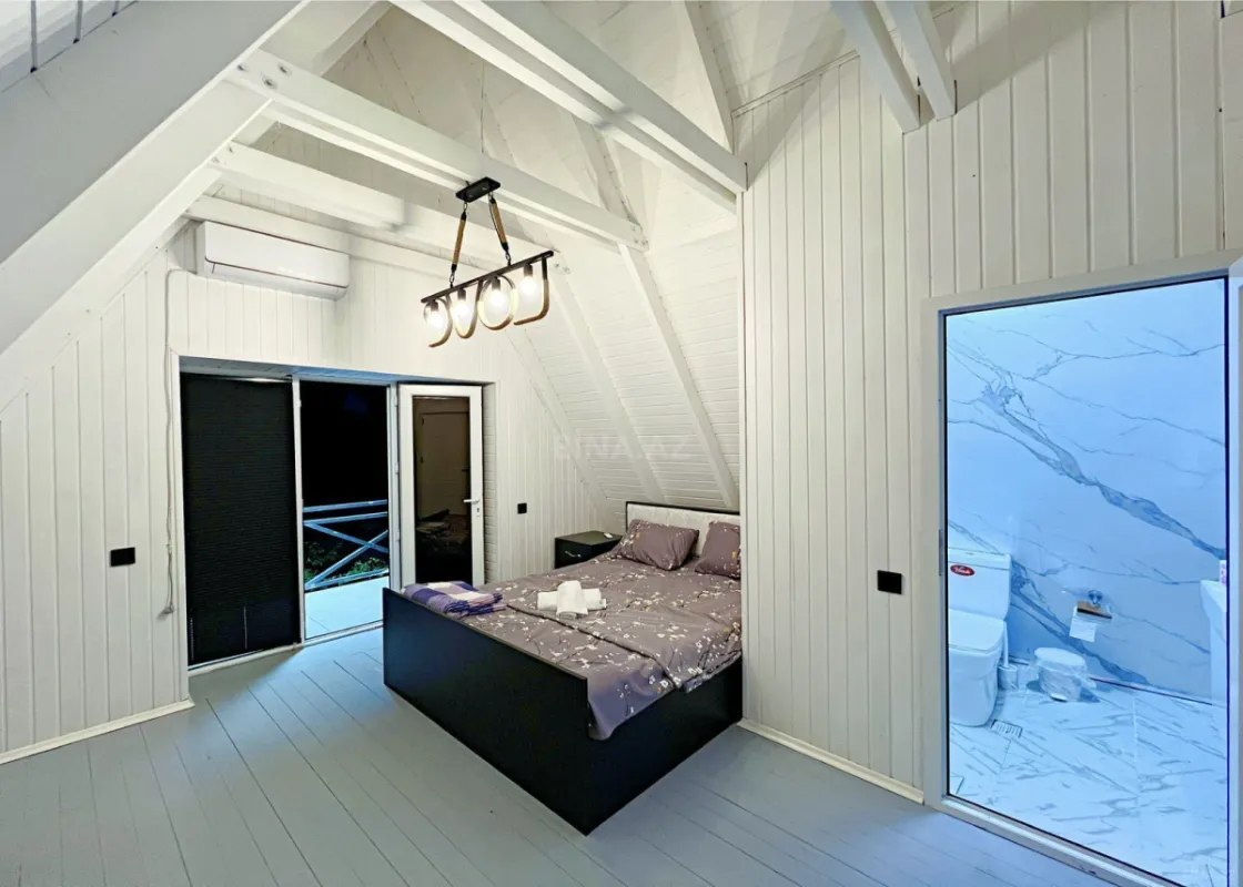 Kirayə verilir 4 otaqlı həyət evi 120 m²