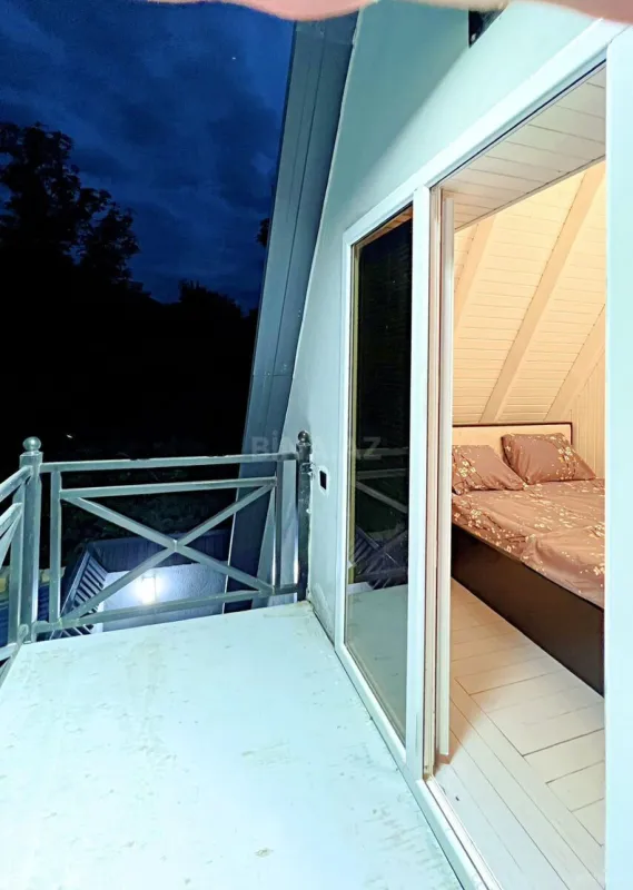 Kirayə verilir 4 otaqlı həyət evi 120 m²