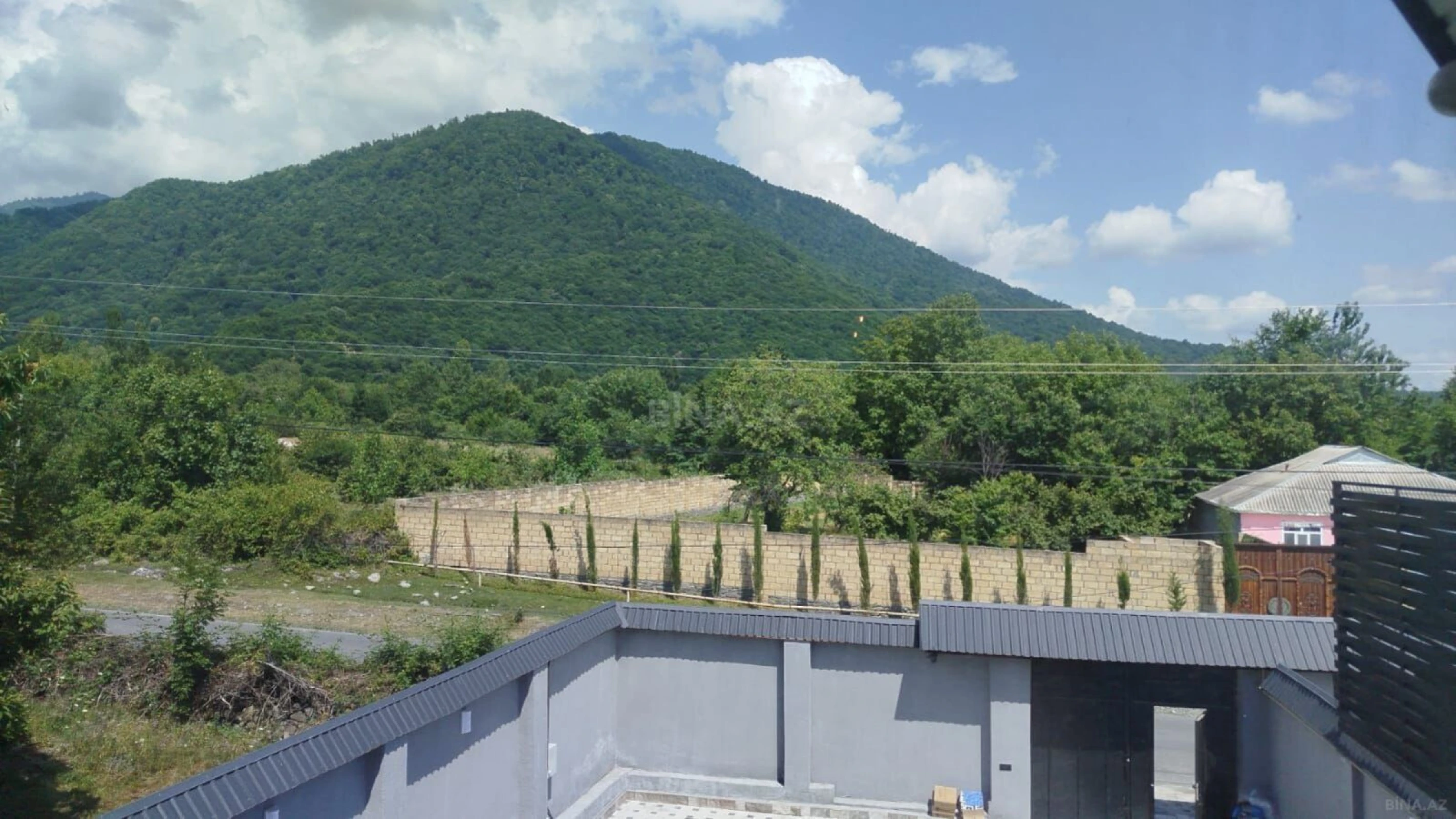 Kirayə verilir 4 otaqlı həyət evi 120 m²