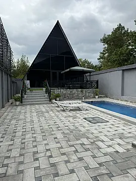 Kirayə verilir 4 otaqlı həyət evi 120 m²