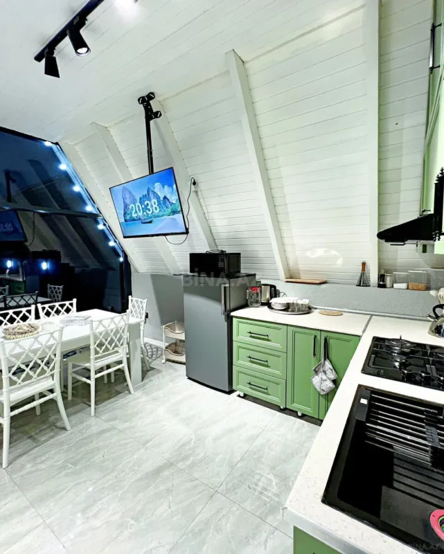 Kirayə verilir 4 otaqlı həyət evi 120 m²