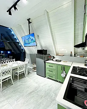 Kirayə verilir 4 otaqlı həyət evi 120 m²