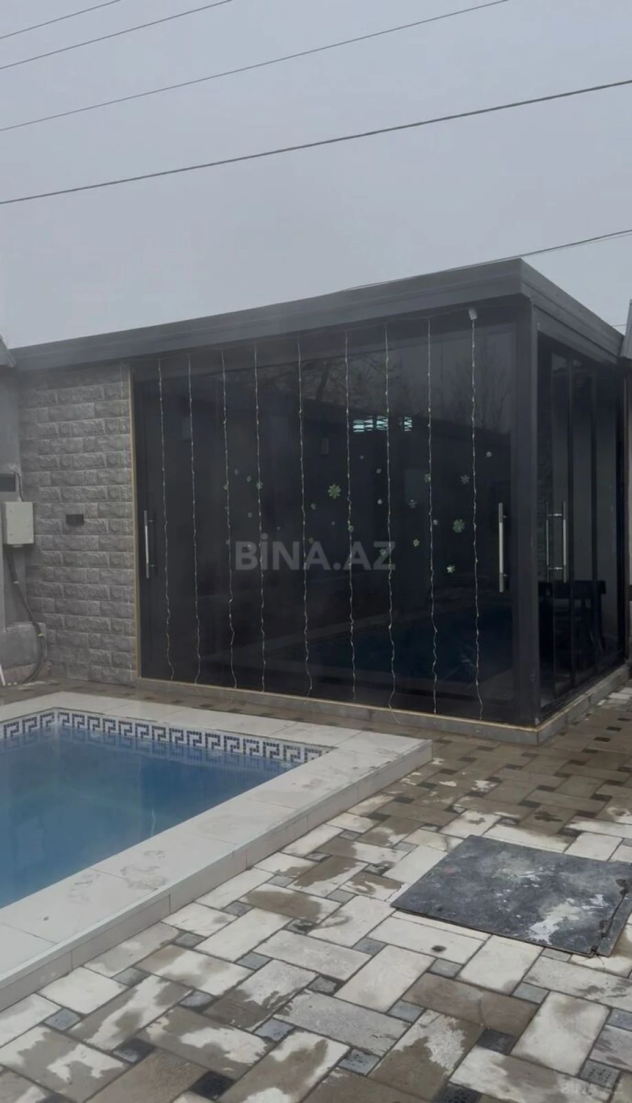 Kirayə verilir 4 otaqlı həyət evi 120 m²