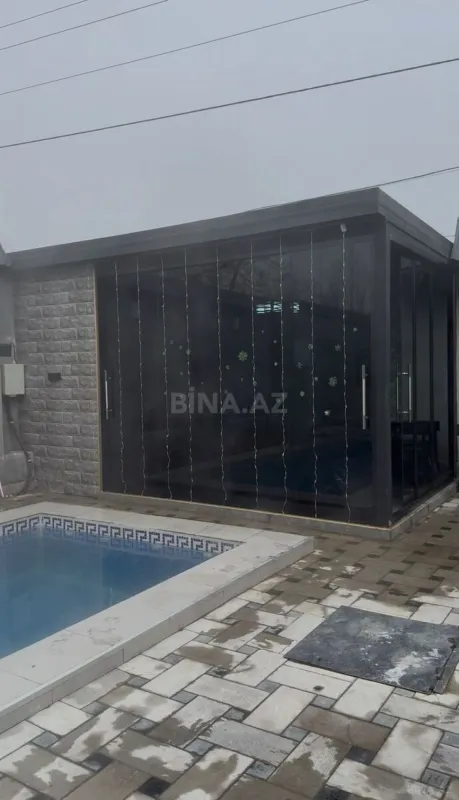 Kirayə verilir 4 otaqlı həyət evi 120 m²