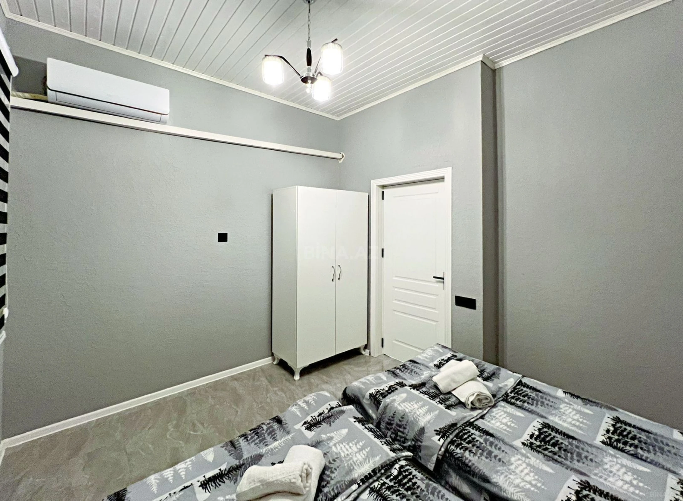 Kirayə verilir 4 otaqlı həyət evi 120 m²