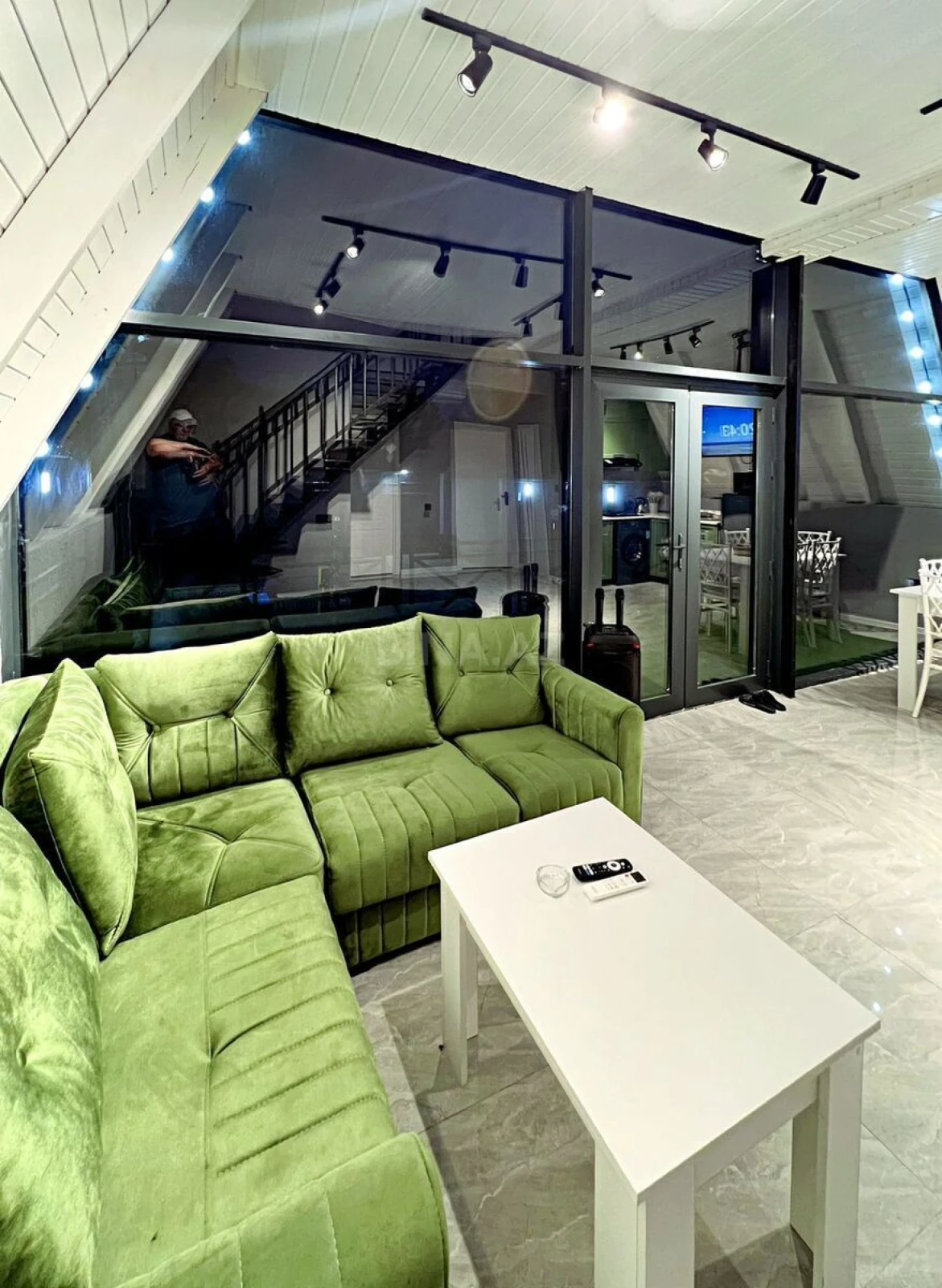 Kirayə verilir 4 otaqlı həyət evi 120 m²