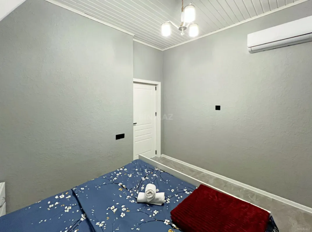 Kirayə verilir 4 otaqlı həyət evi 120 m²