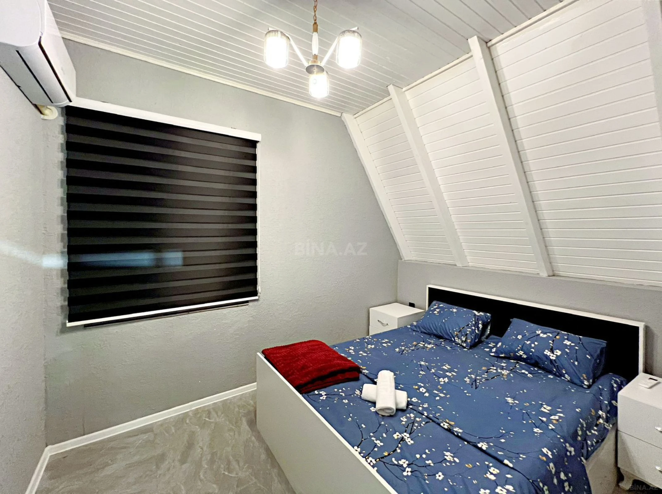 Kirayə verilir 4 otaqlı həyət evi 120 m²