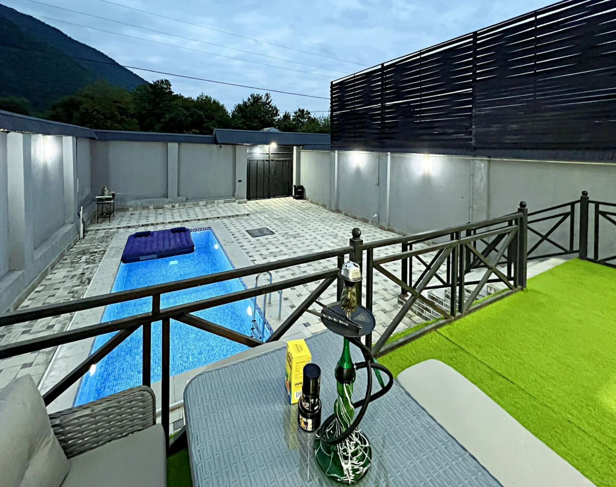 Kirayə verilir 4 otaqlı həyət evi 120 m²