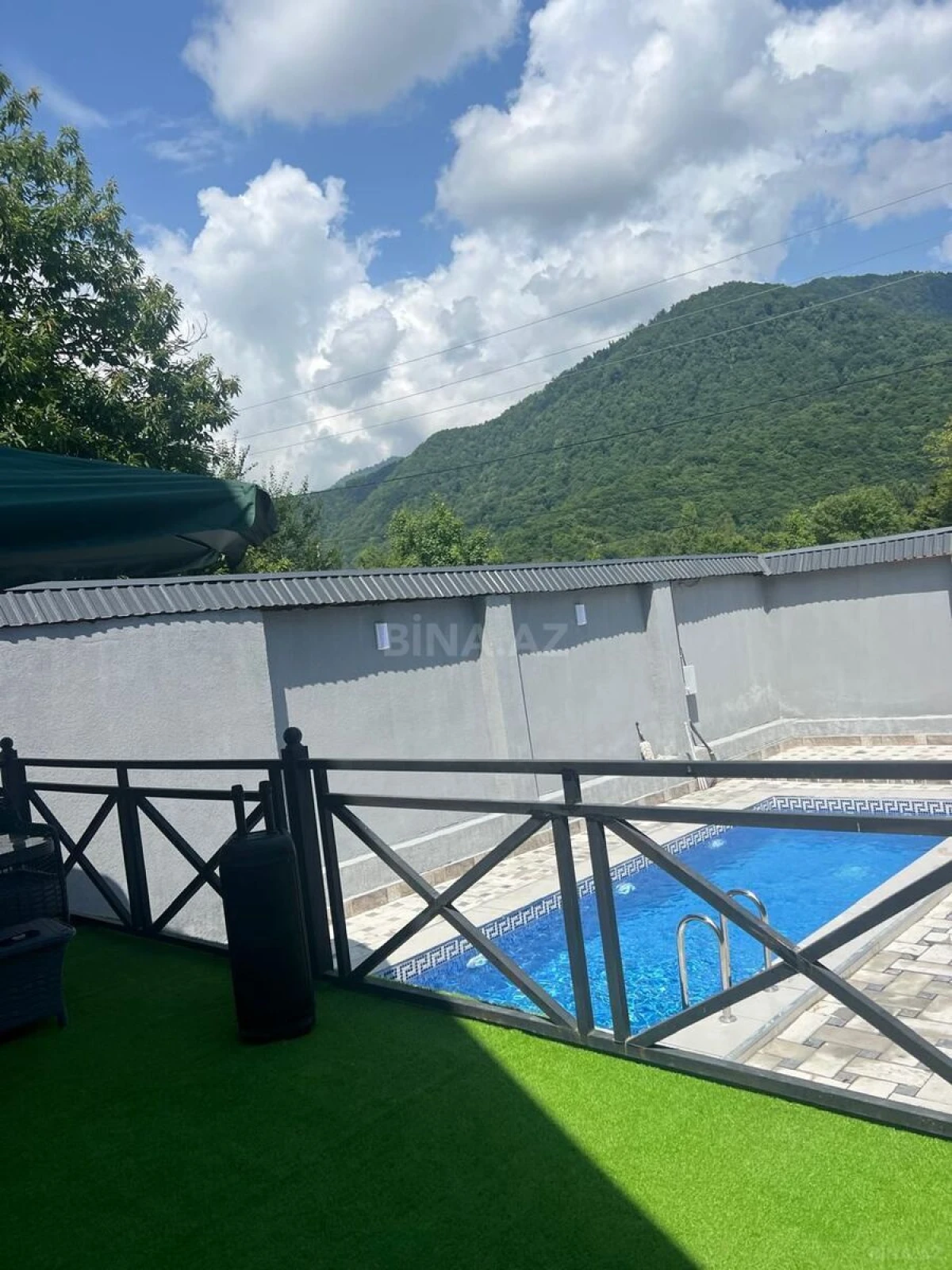 Kirayə verilir 4 otaqlı həyət evi 120 m²