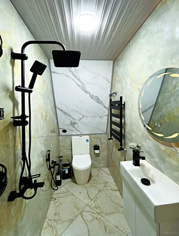 Kirayə verilir 4 otaqlı həyət evi 120 m²