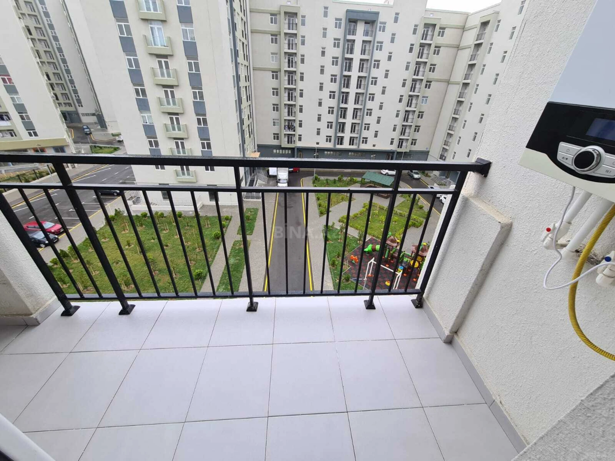 Kirayə verilir 2 otaqlı mənzil 70 m²