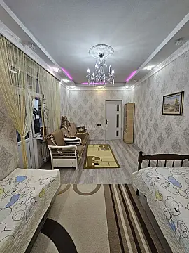 Satılır 2 otaqlı mənzil 70 m²