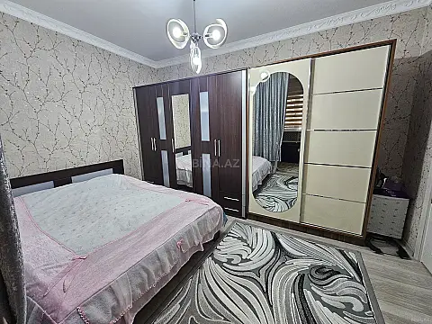 Satılır 2 otaqlı mənzil 70 m²