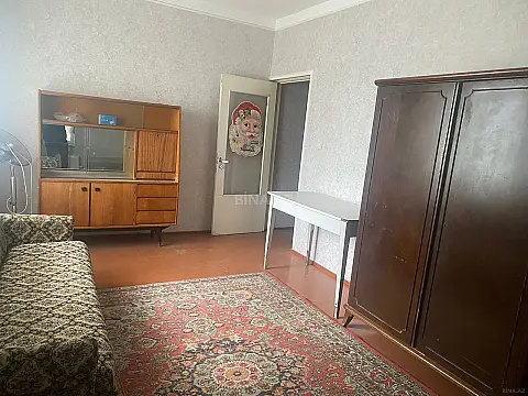 Satılır 1 otaqlı mənzil 45 m²