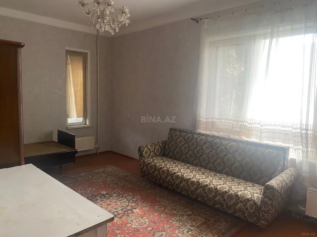 Satılır 1 otaqlı mənzil 45 m²