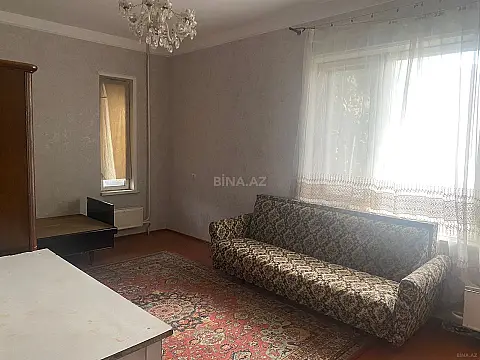 Satılır 1 otaqlı mənzil 45 m²